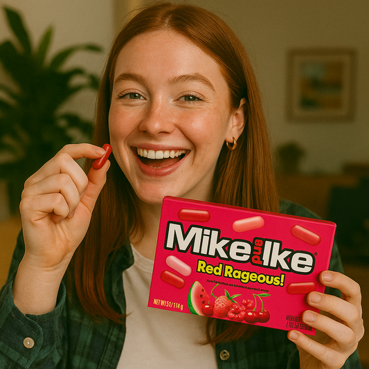 Mike & Ike Red Rageous Candy - (5Oz) Candy Mike & Ike , Latest Products, Trending