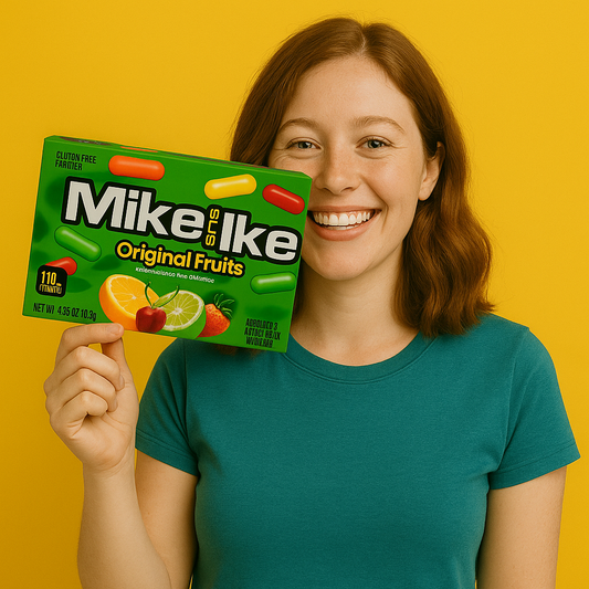 Mike & Ike Original Fruits Candy - (5Oz) Candy Mike & Ike , Latest Products, Trending
