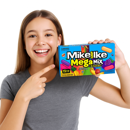 Mike & Ike Mega Mix Candy - (5Oz) Candy Mike & Ike , Latest Products, Trending