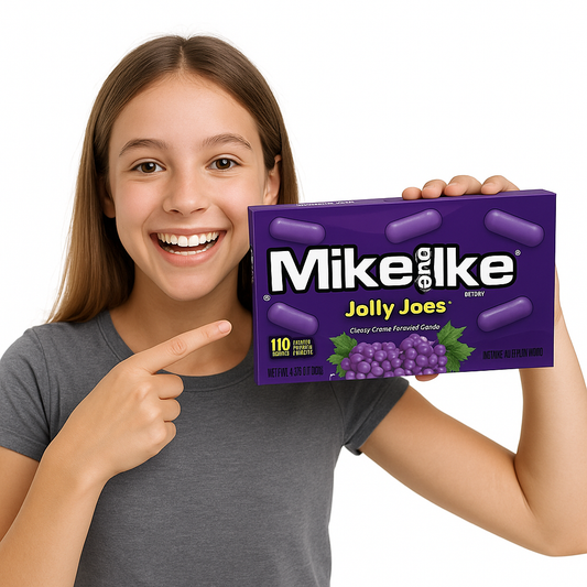 Mike & Ike Jolly Joes Candy - (5Oz) Candy Mike & Ike , Latest Products, Trending