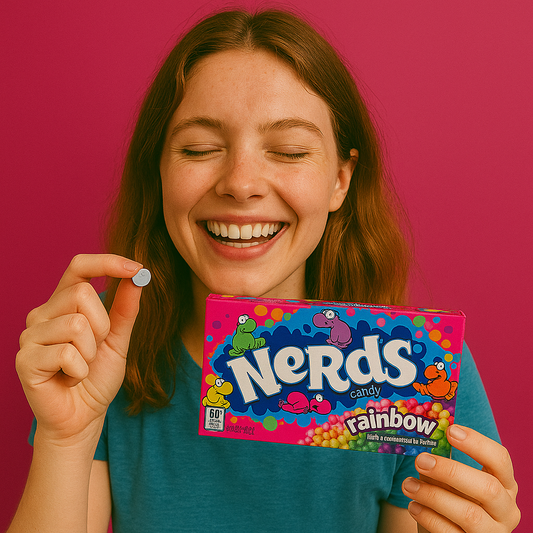 Nerds Rainbow Candy - (5Oz) Candy Nerds , Latest Products, Trending