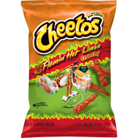 Thumbnail for Cheetos Flamin' Hot Limon Crunchy