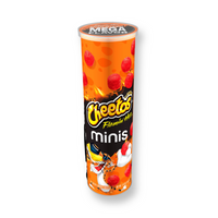 Thumbnail for Cheetos Mini Flamin Hot Balls 102.7g