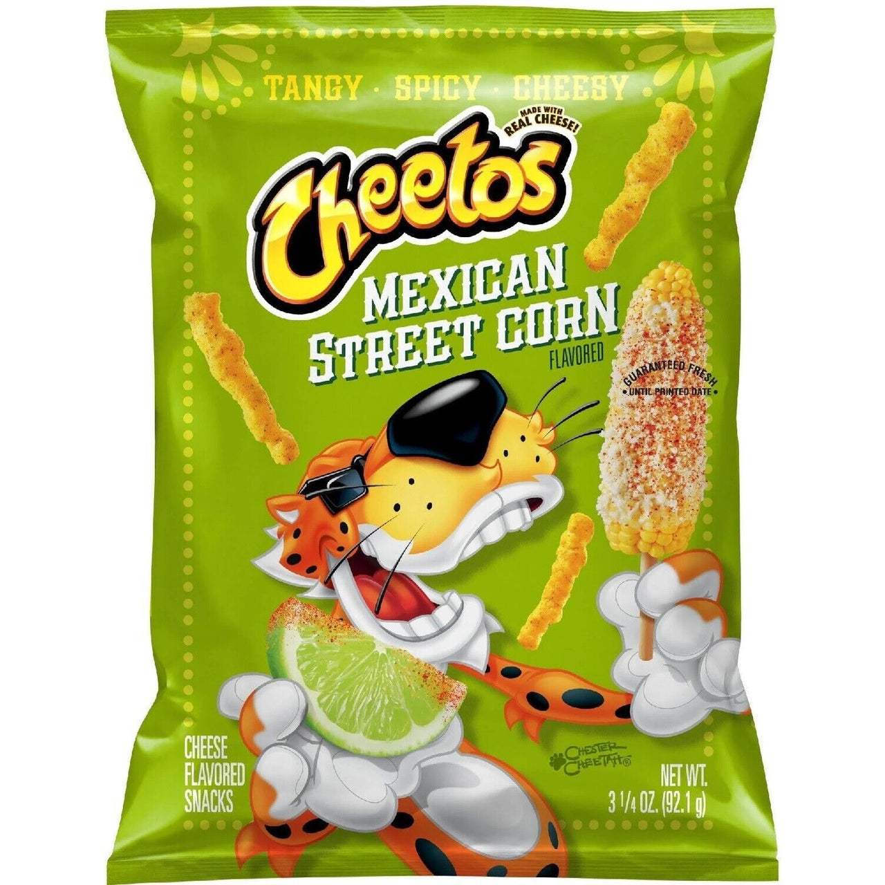 Cheetos - Mexican Street Corn Flavour