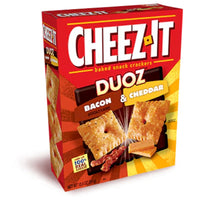 Thumbnail for Cheez it Duoz Bacon & Cheddar