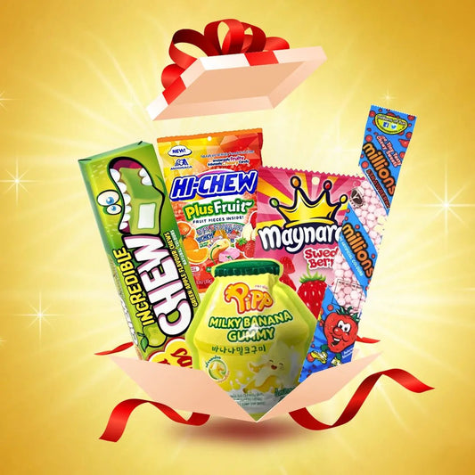 Chewy Candy Snack Box - Snackbox from Chewy Candy Snack Box, TSARC, SASN&CH, trending products, usabestseller, cabestseller