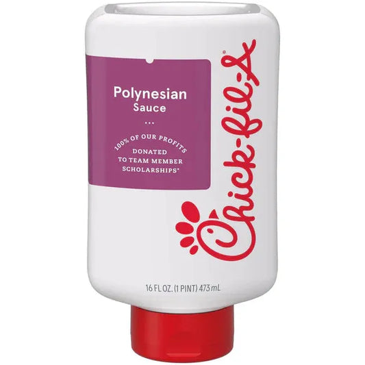 Chick - Fil - A Polynesian Sauce - Hot Sauce from Chick - Fil - A, TSASN&CH, TSAHS