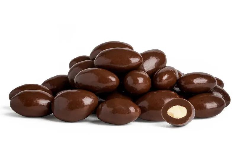 Canadian Moose Droppings Chocolate Covered Almonds by Snack Attack 150g - Chocolate from Beaver Poop Chocolate