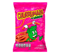 Thumbnail for Churrumais Mexican Chips 200g