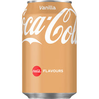 Thumbnail for Coca Cola Vanilla