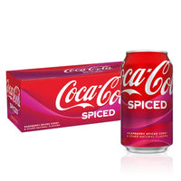 Thumbnail for 12 Pack Coca Cola Spiced