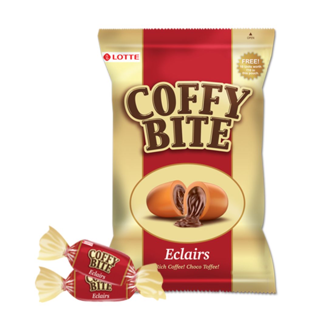 Coffy Bite Toffee Candy (22apx)