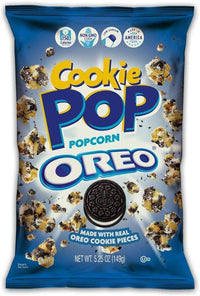 Thumbnail for Cookie Pop Popcorn Oreo Flavor