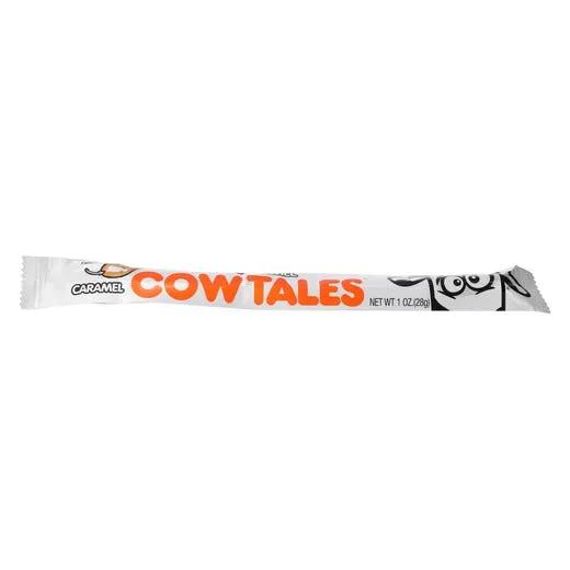 Cow Tales Original Caramel - Candy (not for sale) from Cow Tales, TSASN&CH