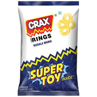 Thumbnail for Crax Masala Mania Corn Rings