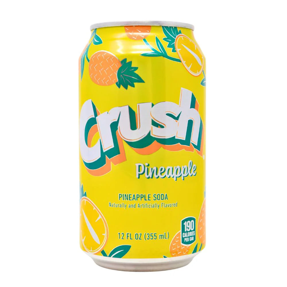 Crush Pineapple (355ml)