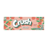 Thumbnail for Crush Peach 12 pack
