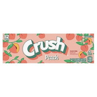 Thumbnail for Crush Peach 12 pack