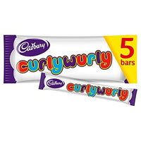 Thumbnail for Cadbury Curly Wurly Chocolate