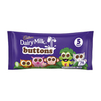 Thumbnail for Dairy Milk Buttons 70g Buy 1 Get 1 Free