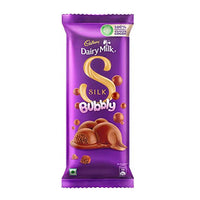 Thumbnail for Dairy Milk Silk Bubbly Chocolate