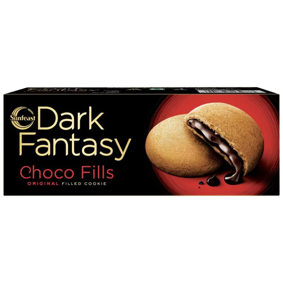 Dark Fantasy Choco Fills Cookies