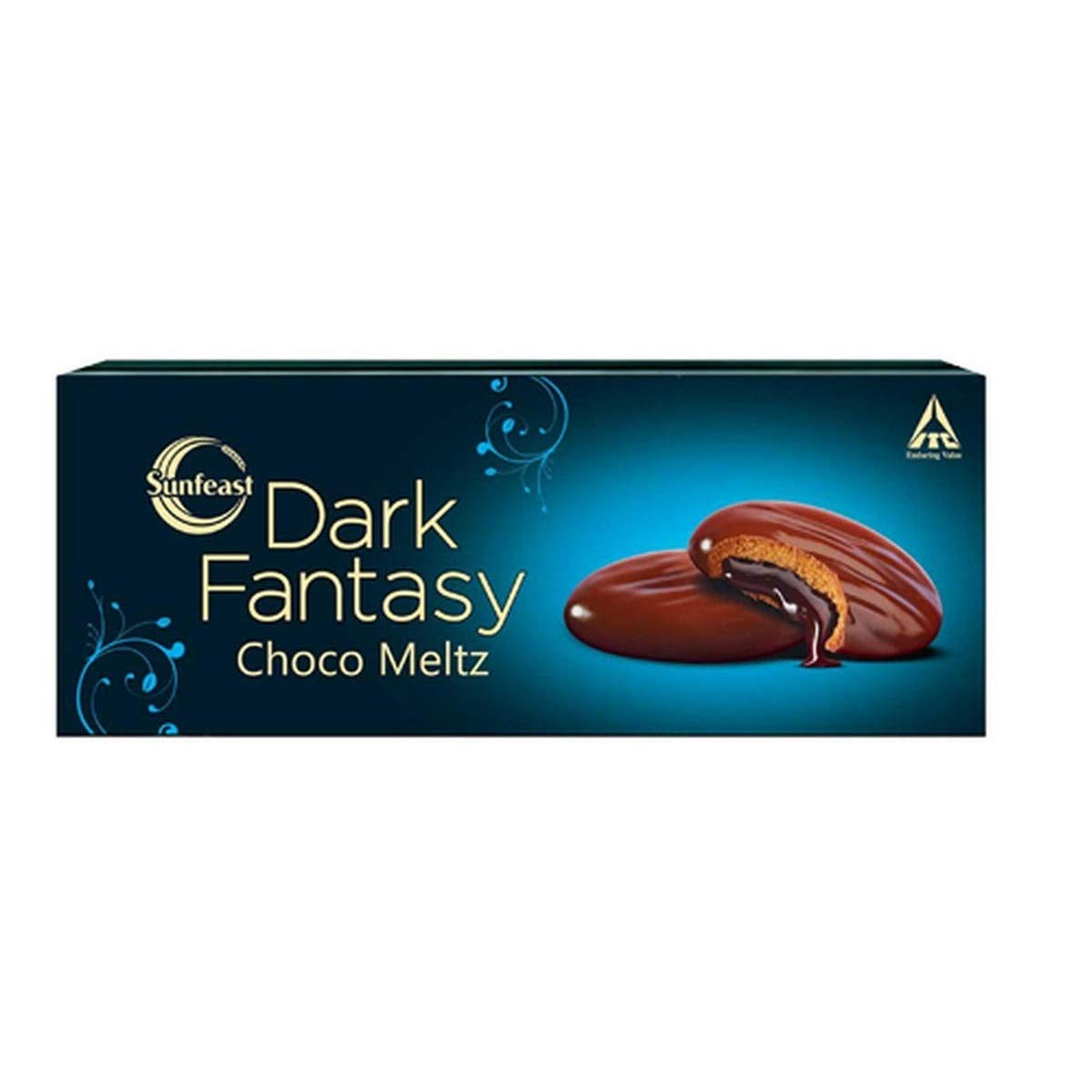 Dark Fantasy Choco Meltz Cookies