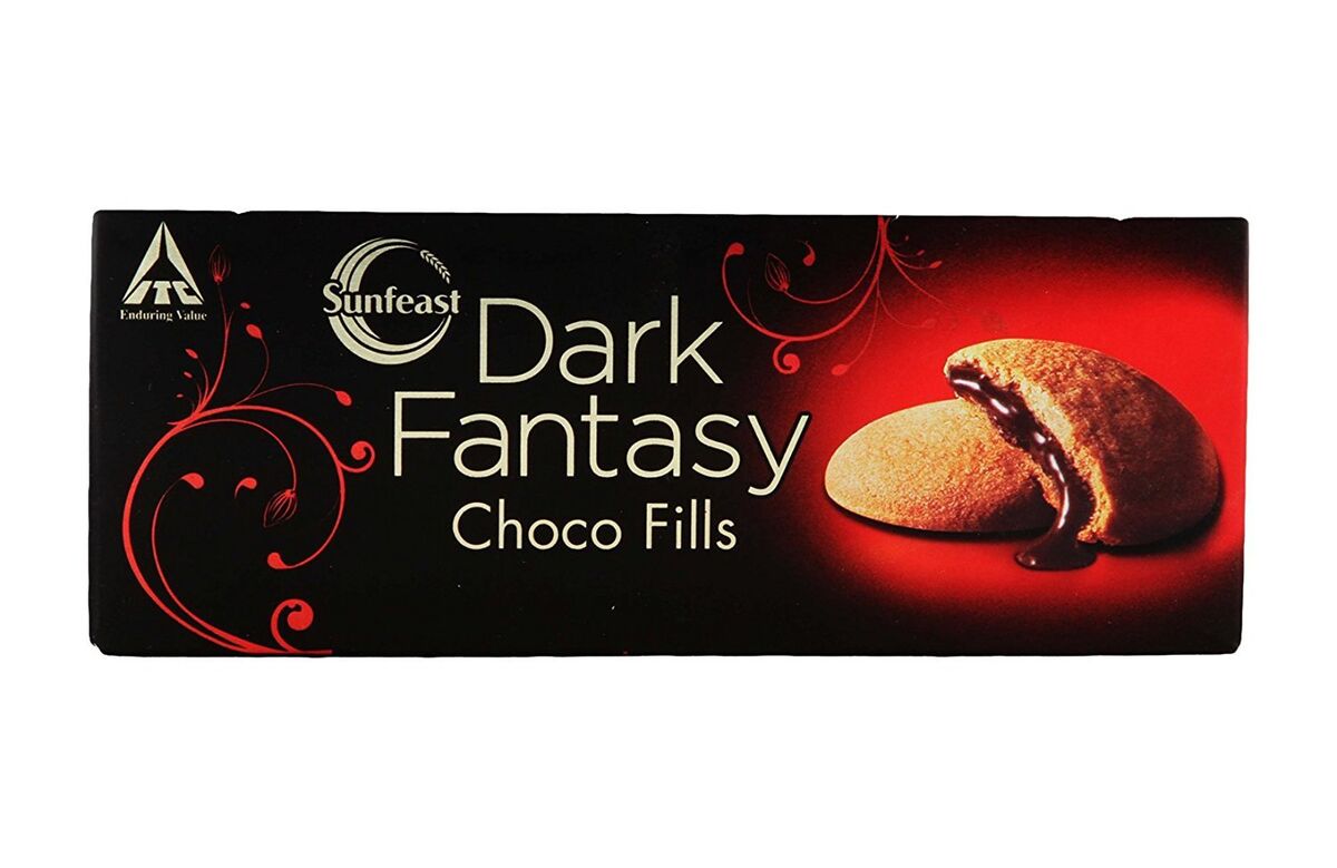 Dark Fantasy Choco Fills 75g