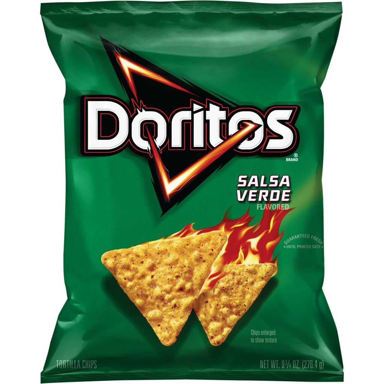 Doritos Salsa Verde (262.2g)