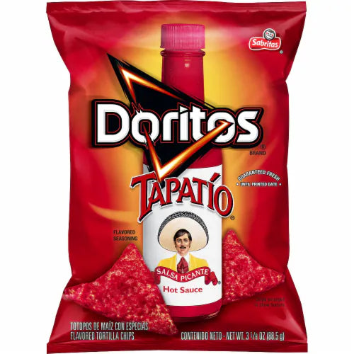 Doritos Tapatio Limited Edition