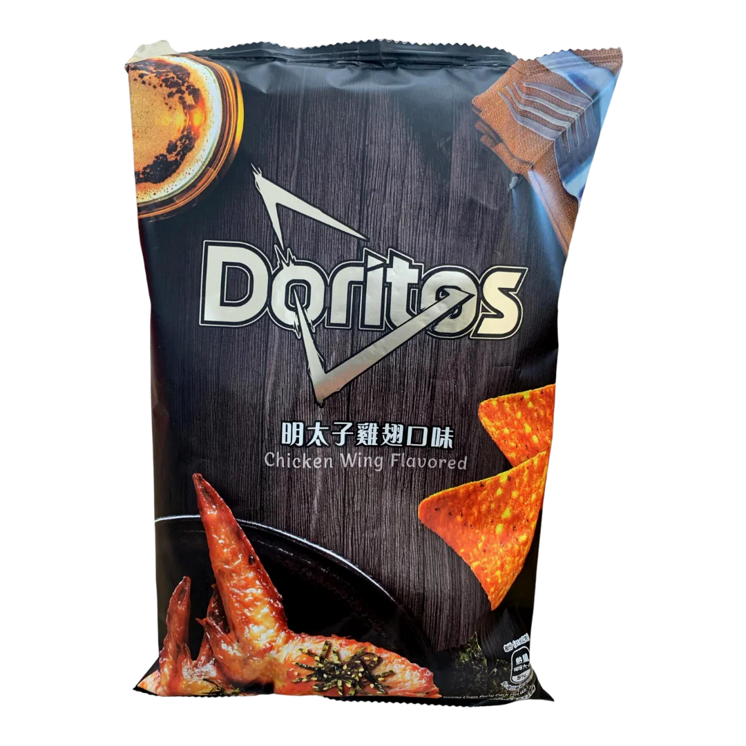 Doritos Chicken Wing Flavored