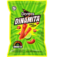Thumbnail for Doritos Dinamita Chile Limon (304.7g)