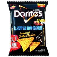 Thumbnail for Doritos Late Night Seasonal Galbi Chicken 172g Korea