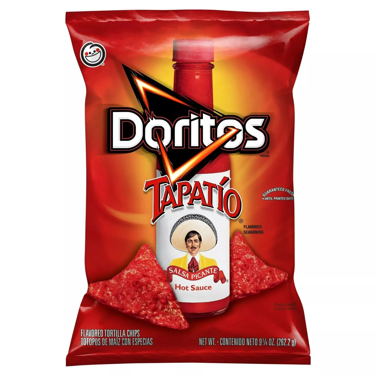 Doritos Tapatio Limited Edition