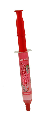 Thumbnail for Doveli Sweet Shot Sour Liquid Candy Strawberry