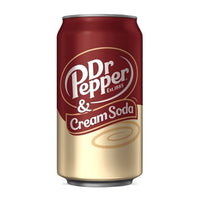 Thumbnail for Dr. Pepper Cream Soda