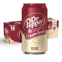 Thumbnail for Dr.Pepper Cream Soda 12pc