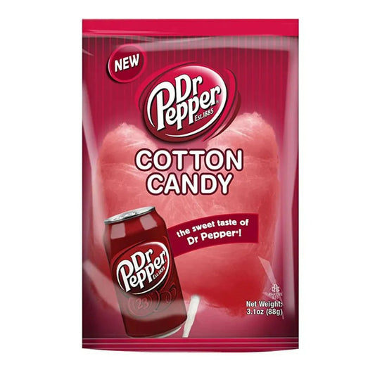 Dr Pepper Cotton Candy - Soda Pop (not for sale) from Keurig Dr Pepper company, TSAED, trending products, cabestseller, usabestseller