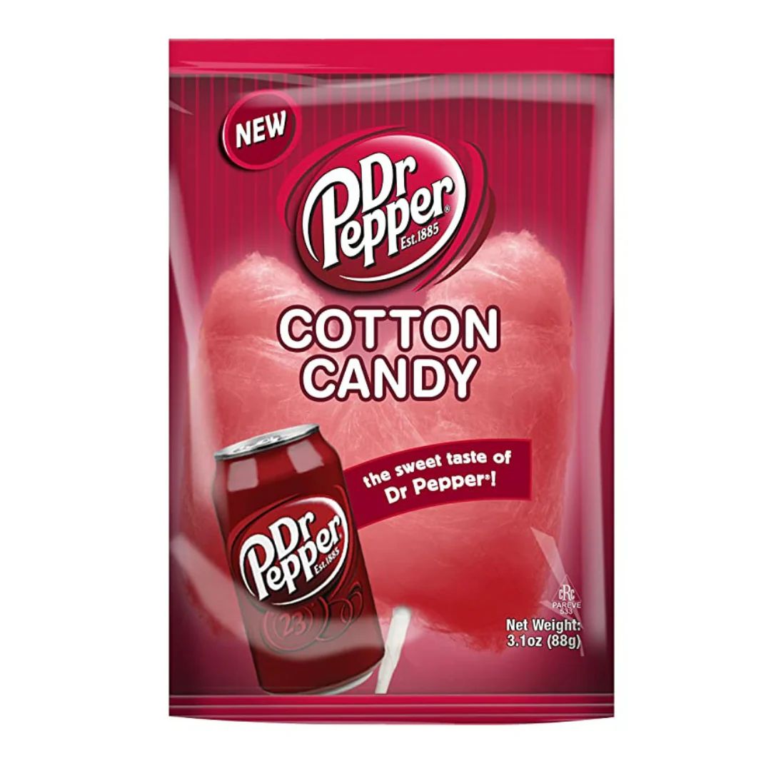 Dr Pepper Cotton Candy