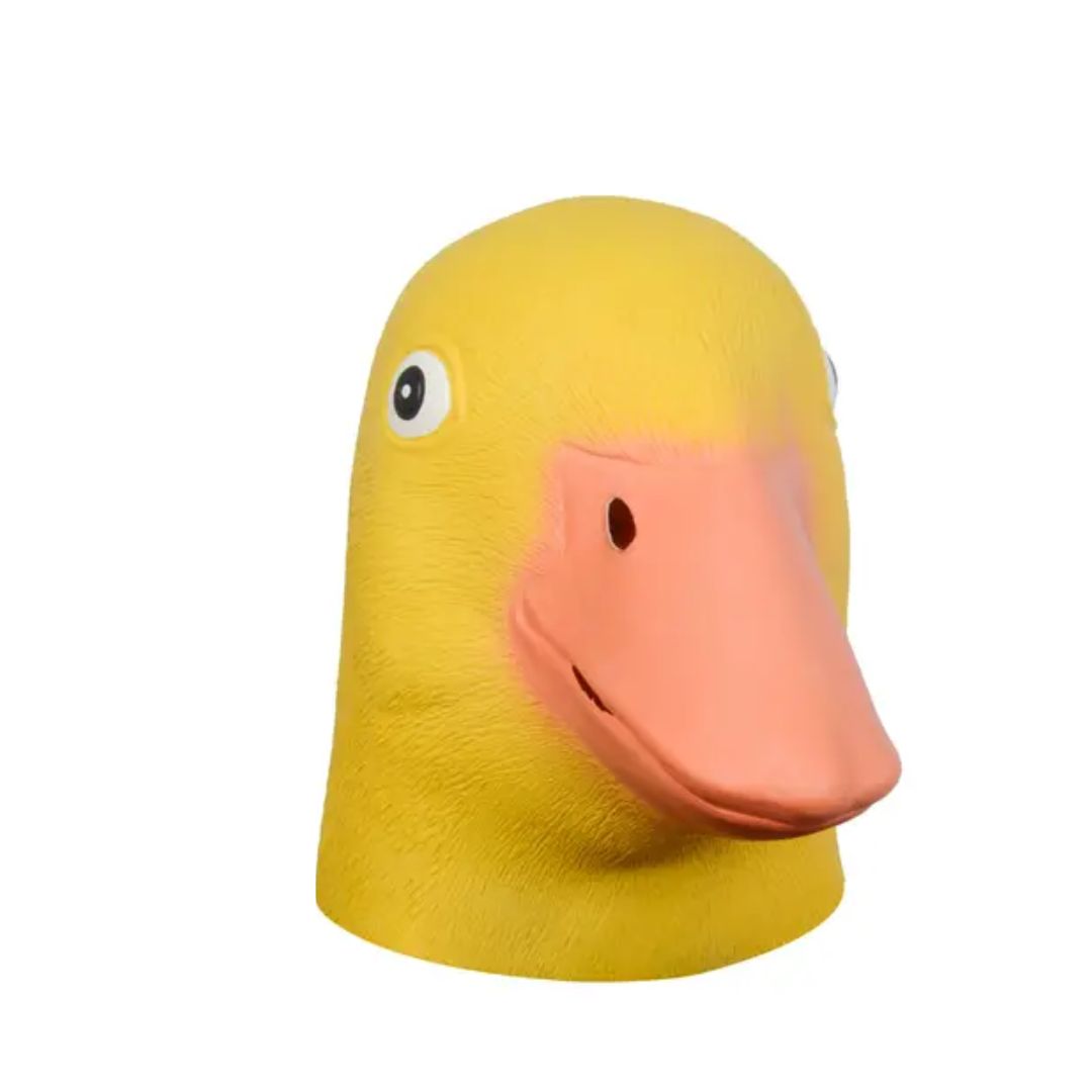 Duck Face Funny Mask for Party and Get Together