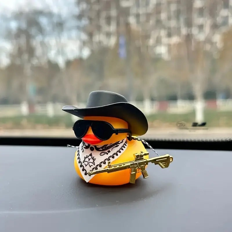 Duck Pal Car Ornament