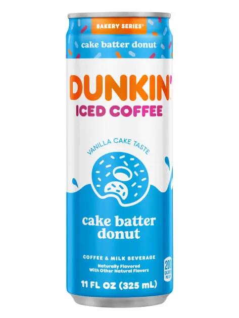 Dunkin Cake Batter Donut Best Before Passed Soda Pop (not for sale) Dunkin, TSAED