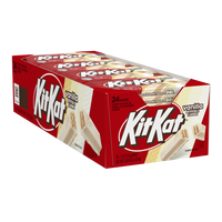 Thumbnail for 24 Pack KitKat Vanilla Chocolate