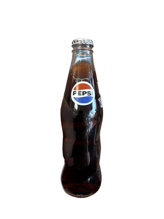 Pepsi Real Sugar Mexico Best Before Passed Soda Pop Pepsi