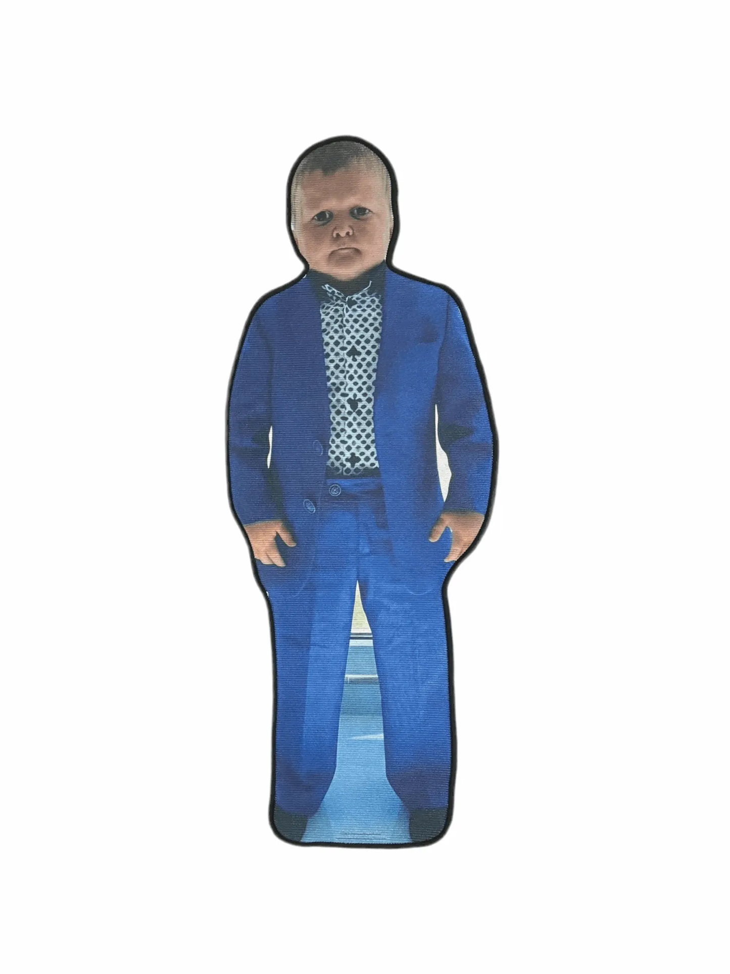 Hasbulla Floor Mat - Quirky Stuff from Hasbulla Rug, TSAGIF