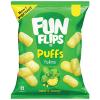 Thumbnail for Fun Flips Pudina Puffs