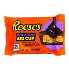 Reese's Chocolate Lava Big Cup Reeses Lover Snack Box, TSARC, SASN&CH, cabestseller