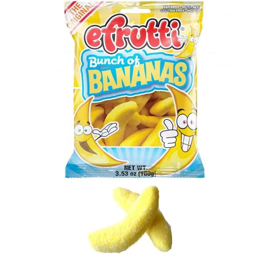 E Frutti Gummy - Banana (99g) - Candy from E Frutti, Trending, trending products