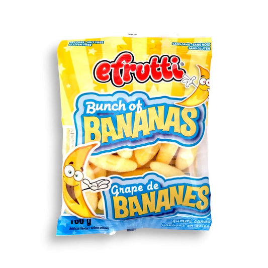 E Frutti Gummy - Banana (99g) - Candy from E Frutti, Trending, trending products