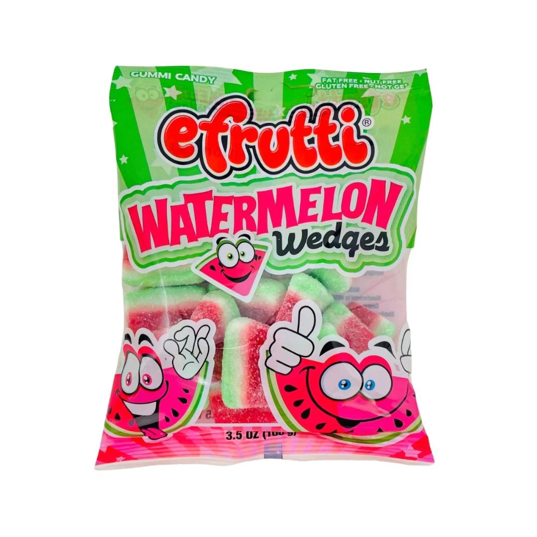 efrutti watermelon wedges